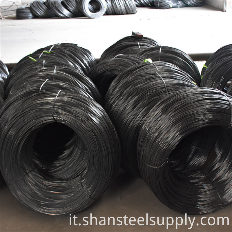 Galvanized Iron Wire